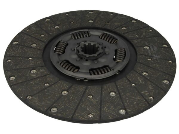 6. 40126 tarcza sprzęgła dt spare parts - obrazek 2