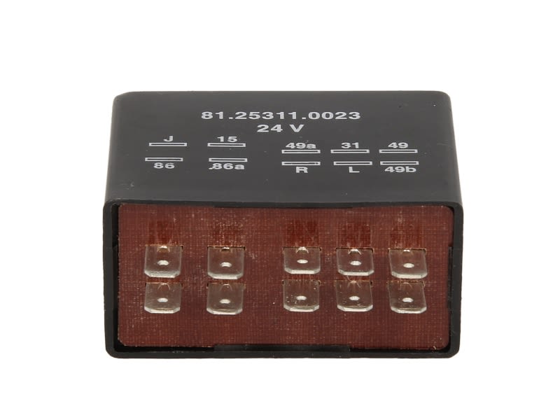 1E40994B445767Ef2052B701D3B74178D01Ecd3C4E7A0832C7D45F99817F156334B7221B708C075F362282Ed6Ca3F96C5Ca02E21E854Be42D2Ac77782688000A Man-lswt-003 przerywacz kierunkowskazów, elektr. Akusan - obrazek 1