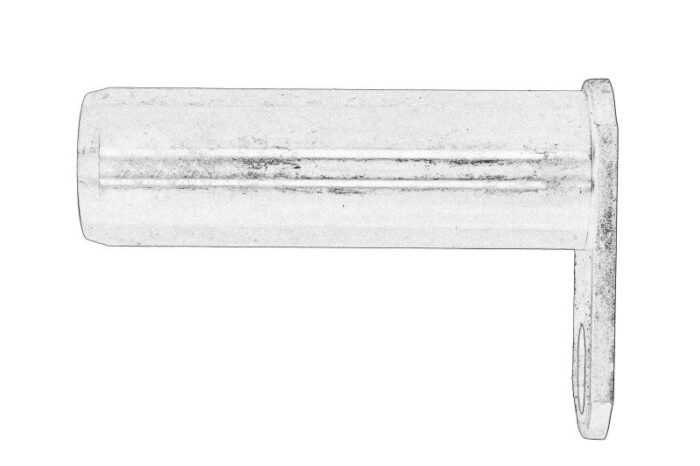 1369380 cva sworzeń ramienia cva - obrazek 2
