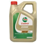 EDGE 5W40 A3/B4 4L Oleje i smary CASTROL