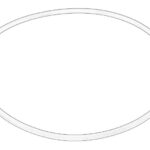 6005022084-CL Oring skrzyni biegów OE CLAAS
