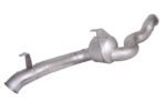 DIN21452 Tłumik układu wydechowego DINEX - obrazek 2