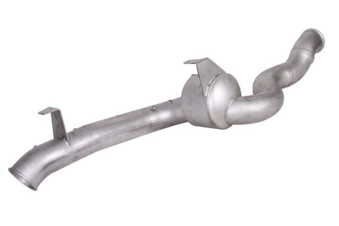 Din21452 tłumik układu wydechowego dinex - obrazek 2