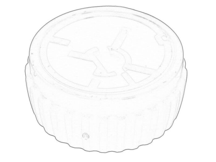 Al76568-jd włącznik świateł oe john deere - obrazek 2