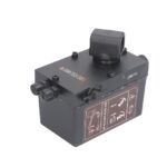 TEQ-03.069 Pompa/siłownik odchylania kabiny kierowcy AKUSAN