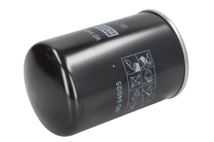 Wd 940/25 filtr hydrauliczny mann-filter - obrazek 2