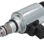 0750132124ZF Zawór elektrohydrauliczny ZF
