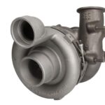 831661-0012/R Turbosprężarka GARRETT REMAN