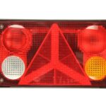 2VP340 400-147 Lampa tył HELLA