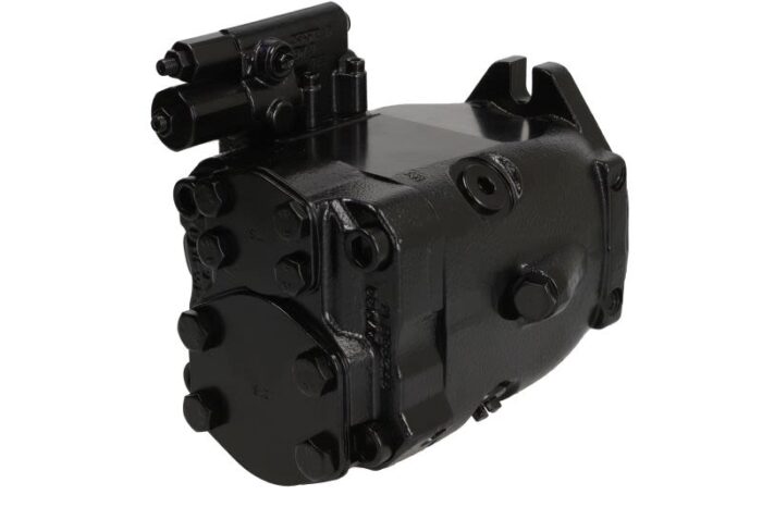 R902537269 hydrauliczna pompa - pozostałe bosch rexroth - obrazek 2
