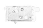 504096683 Zamek/elementy OE IVECO