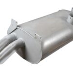 HOB41669 Tłumik układu wydechowego HOBI