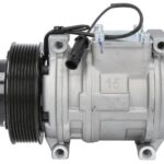 KTT090259 Kompresor klimatyzacji THERMOTEC