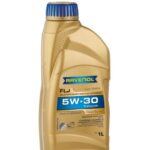 RAV FLJ SAE 5W30 1L Oleje i smary RAVENOL
