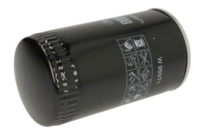 W 950/71 filtr hydrauliczny mann-filter - obrazek 2
