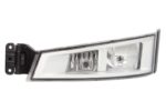 131-VT13231AL Lampa przeciwmgielna przód GIANT