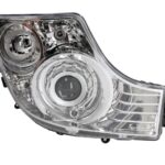 HL-ME020R Reflektor TRUCKLIGHT