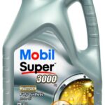 M-SUP 3000 X1 5W40 4L Oleje i smary MOBIL