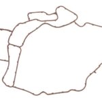 320/04113-EXC Uszczelka chłodnicy oleju EXCAMEC