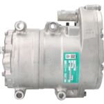 ACP 1758 000P Kompresor klimatyzacji MAHLE