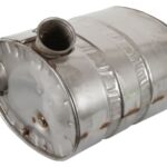 HOB59616 Tłumik układu wydechowego HOBI