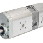 0 510 765 398 Hydrauliczna pompa zębata BOSCH REXROTH