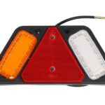 1496 L W228 Lampa tył WAŚ