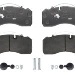 MER MDP3095K Klocek hamulcowy kpl. MERITOR
