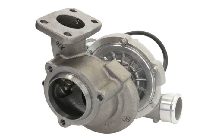 711736-5026w turbosprężarka garrett - obrazek 2