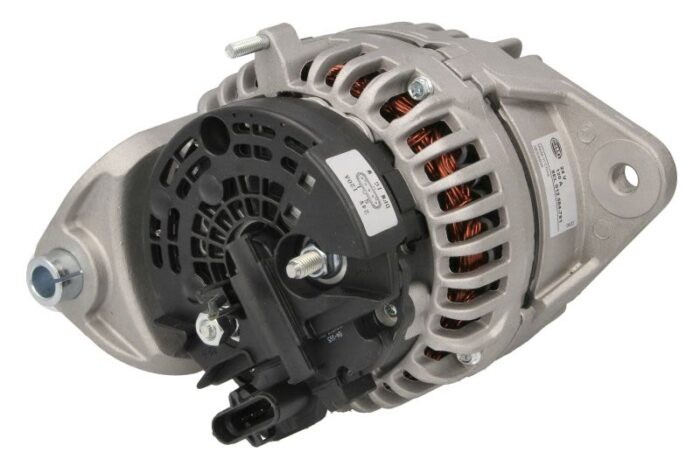 8el012 584-781 alternator hella - obrazek 2