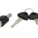 SCA-HLS001LR Zamek/elementy PACOL