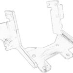 172A87-13201 Tłumik układu wydechowego OE YANMAR