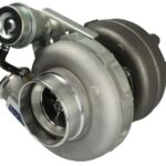 NIS 93340 Turbosprężarka NISSENS