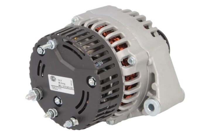 8el015 643-061 alternator hella - obrazek 2