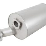 HOB42657 Tłumik układu wydechowego HOBI