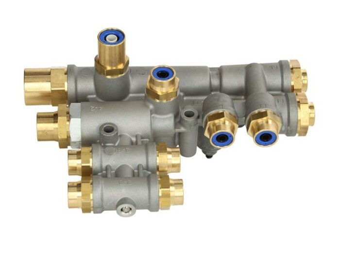 461 513 003 0 modulator ciśnienia abs wabco - obrazek 2