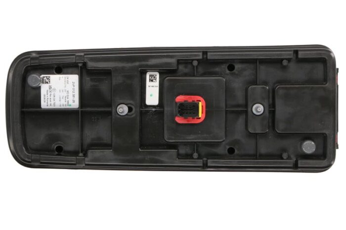 2vp012 381-261 lampa tył hella - obrazek 2