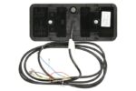 2VP345 900-131 Lampa tył HELLA - obrazek 2