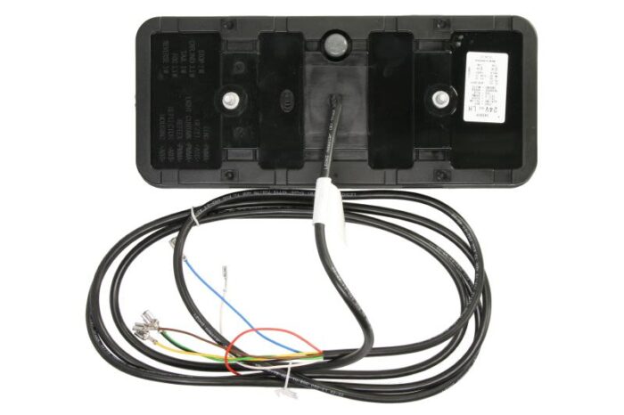 2vp345 900-131 lampa tył hella - obrazek 2