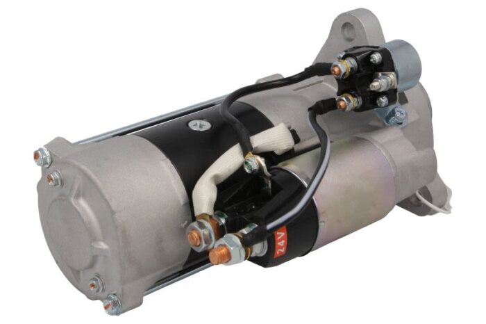 Psr40217 rozrusznik pulsar rotating electrics - obrazek 2