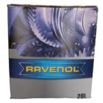 RAV VSE 0W20 20L BB Oleje i smary RAVENOL XXL