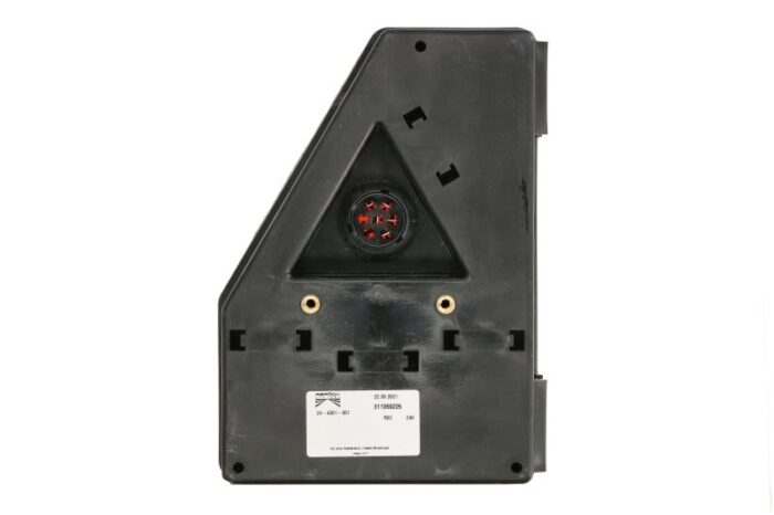 A24-4301-007 lampa tył aspock - obrazek 2