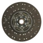343 0221 10 Tarcza sprzęgła LUK