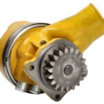 WP-JD001 Pompa cieczy chłodzącej THERMOTEC