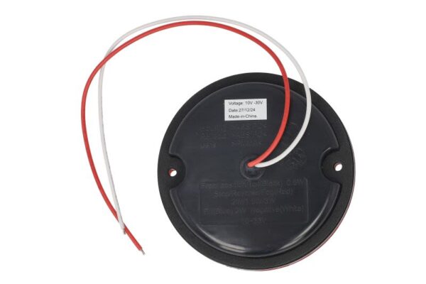 2ne357 028-031 lampa przeciwmgielna tył hella - obrazek 2