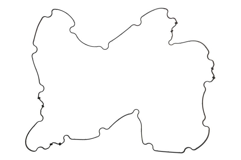 1E40994B445767Ef2052B701D3B74178D01Ecd3C4E7A0832C7D45F99817F15634535D91A10E7C8Acd4906Ebbde8F4106E62A24D1542Edca2A3084864066E1Ca4 El340400 uszczelka miski olejowej elring - obrazek 1