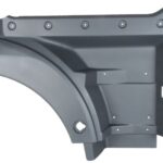 MAN-SP-015R Stopień kabiny PACOL