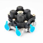 PN-10028 Zawór wieloobwodowy PNEUMATICS