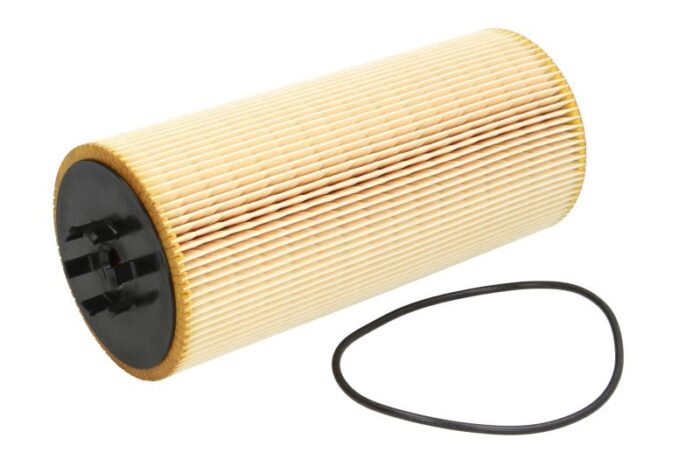 Hu 12 110 x filtr oleju mann-filter - obrazek 2