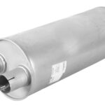 VAN50448IV Tłumik układu wydechowego VANSTAR